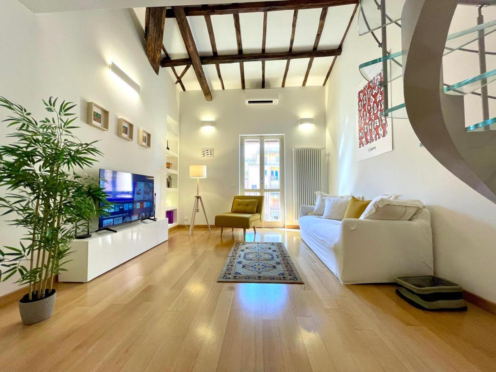 Vittoria'S Home Rzym Zewnętrze zdjęcie